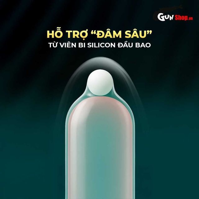 Bảo quản Bao cao su OLO Nai