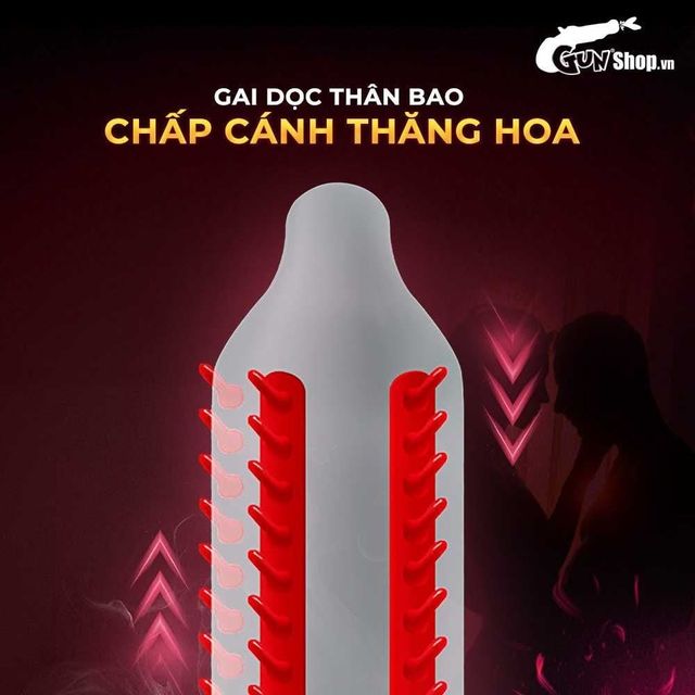 Lợi &iacute;ch của Bao cao su OLO Phượng Ho&agrave;ng