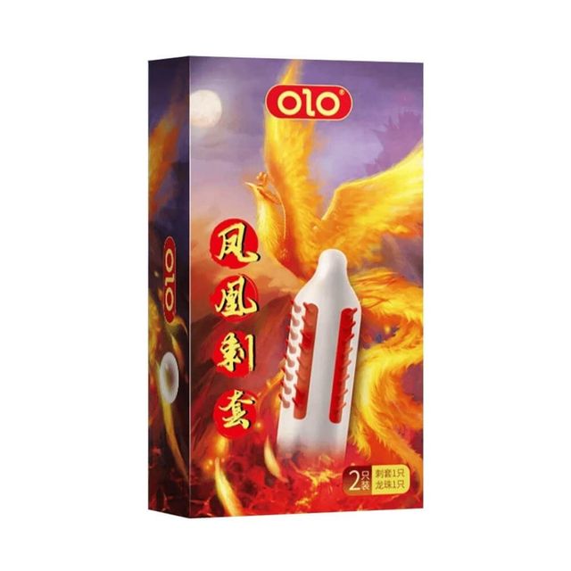 Bao cao su OLO Phượng Ho&agrave;ng