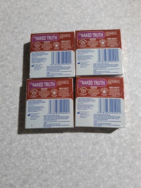 Bao cao su durex hộp 3 c&aacute;i si&ecirc;u mỏng