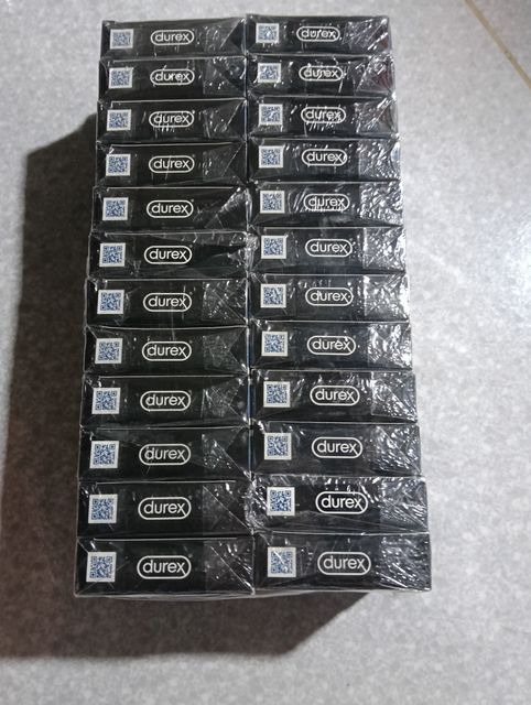 Bao cao su durex hộp 3 c&aacute;i si&ecirc;u mỏng