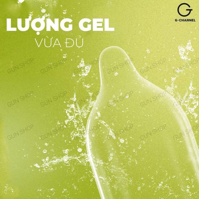 Bao cao su Viking Trơn - Mỏng Trơn