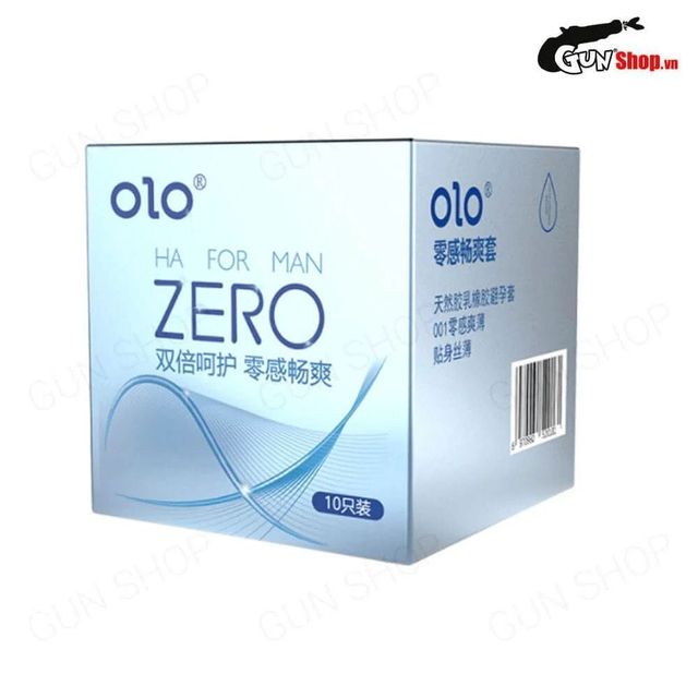 Bao cao su OLO 0.01 Climax Ha For Man