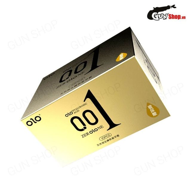 Bao cao su OLO 0.01 G&acirc;n gai tại Chiaki