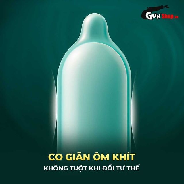 quyết định th&ocirc;ng minh bao cao su OLO