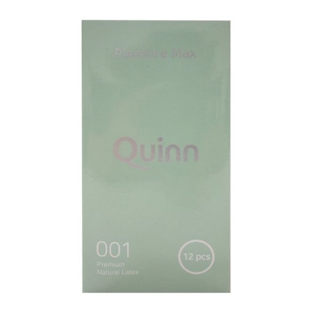 Bao cao su Quinn Pleasure Max