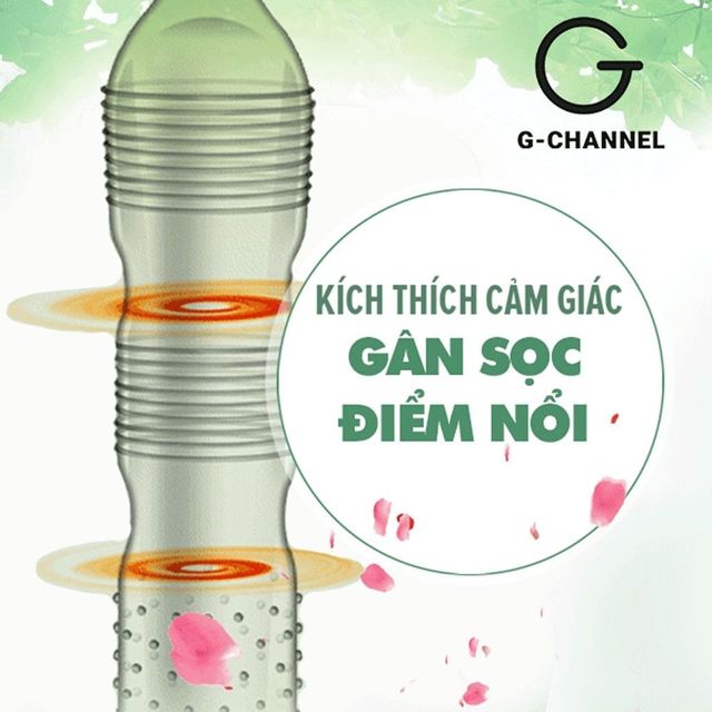 Chất liệu bao cao su Quinn Pleasure Max