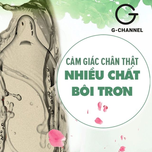 Hộp bao cao su Quinn Pleasure Max