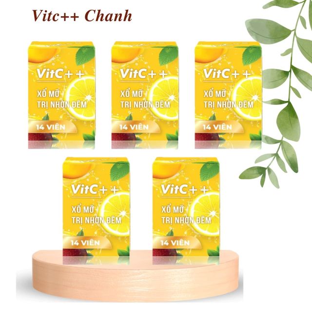 Xổ Vitc++ Nhờn Đ&ecirc;m