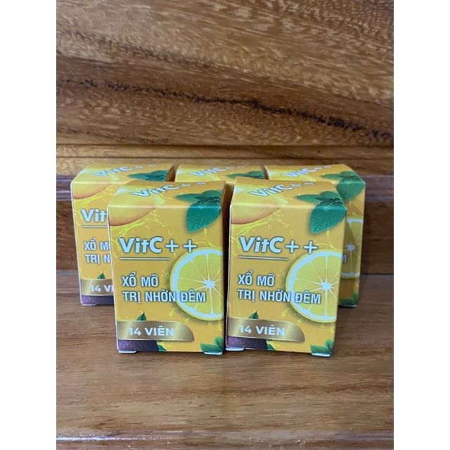 Xổ Vitc++ Nhờn Đ&ecirc;m