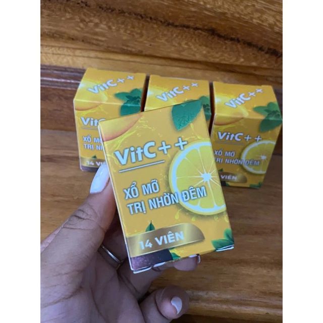 Xổ Vitc++ Nhờn Đ&ecirc;m
