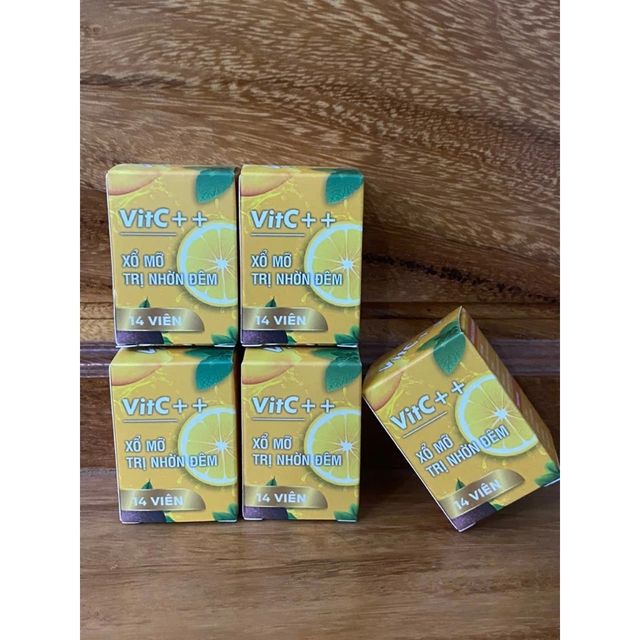 Xổ Vitc++ Nhờn Đ&ecirc;m