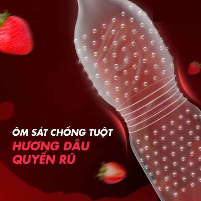 Bao cao su Feel Euphoria