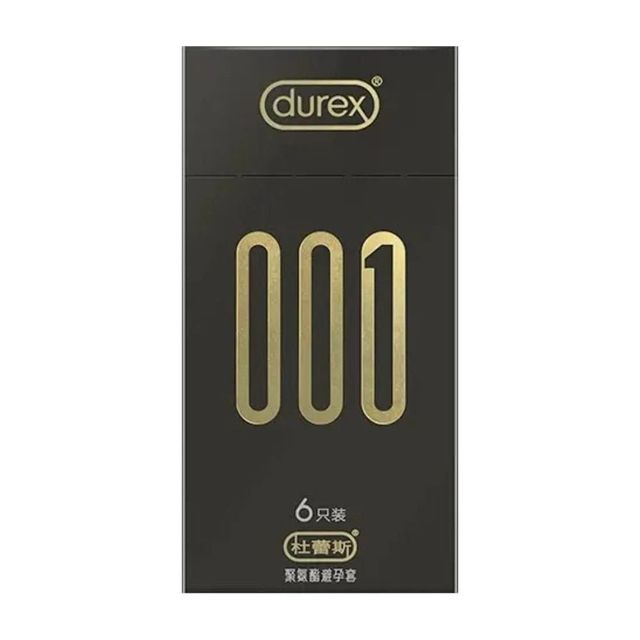 Bao cao su Durex 001 Si&ecirc;u mỏng