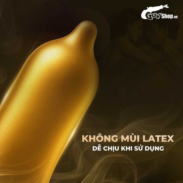 Bao cao su Durex 001