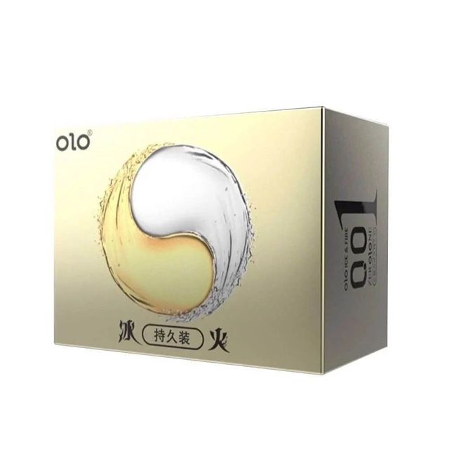 Bao cao su OLO 0.01 Lửa Băng