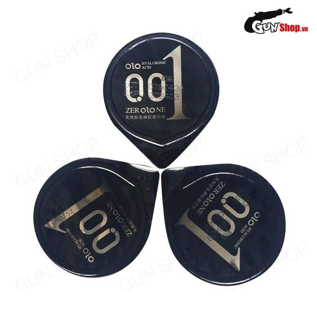 Bao cao su OLO 0.01 Bead Entering