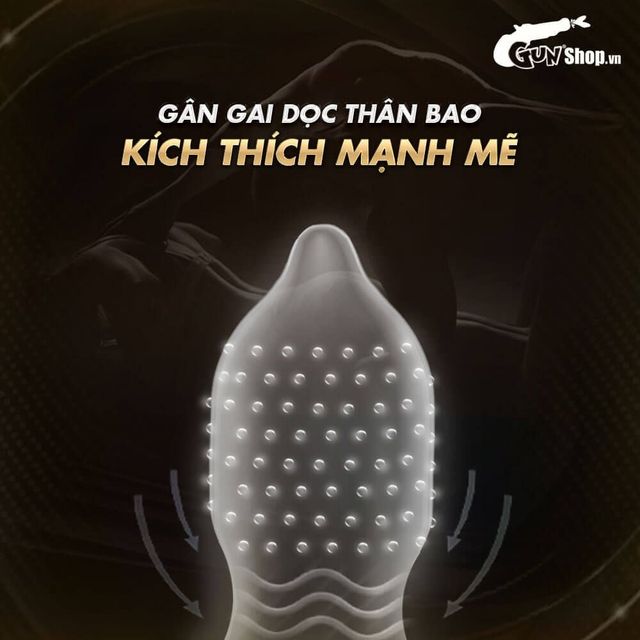 Hộp bao cao su OLO