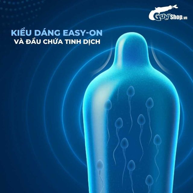 Bao cao su Durex Jeans