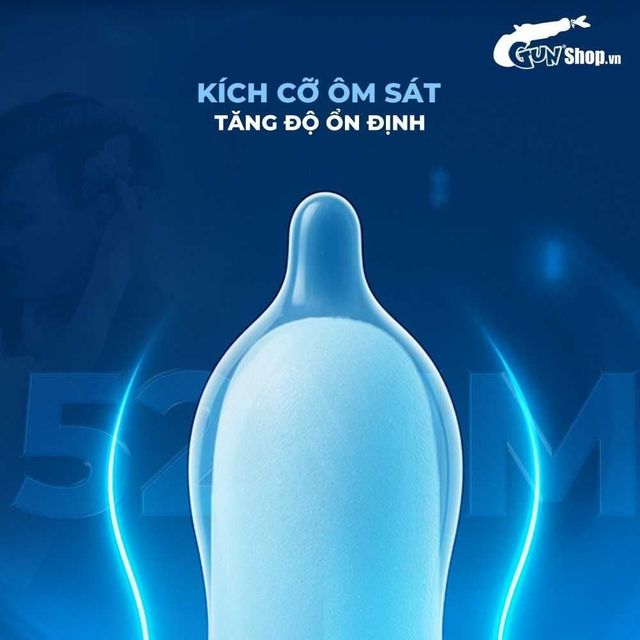 Bao cao su Durex Jeans