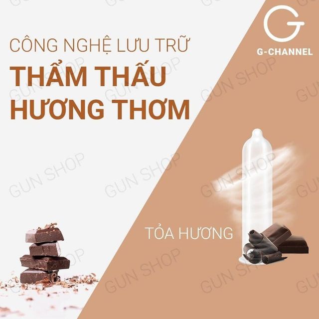 Th&ocirc;ng tin sản phẩm Bao cao su Nakanishi