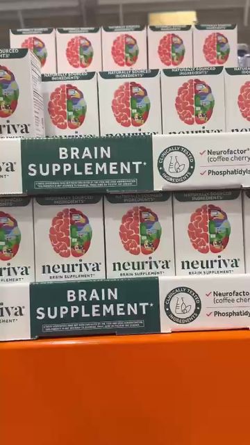 Vi&ecirc;n Bổ N&atilde;o Neuriva Original - Hộp