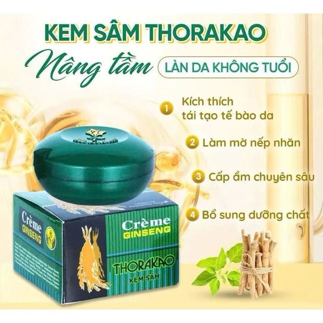 Kem S&acirc;m Thorakao