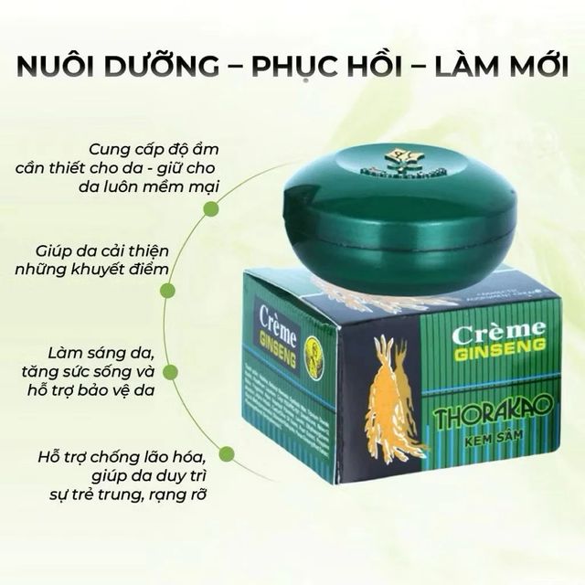 Kem S&acirc;m Thorakao