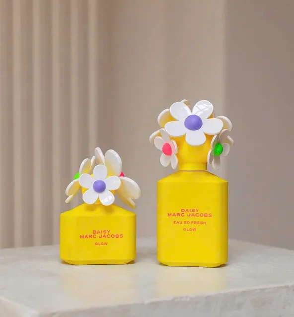 Hương thơm nước hoa Marc Jacobs