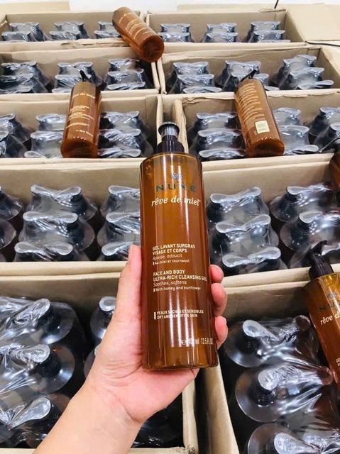 Nuxe R&ecirc;ve de Miel 400ml