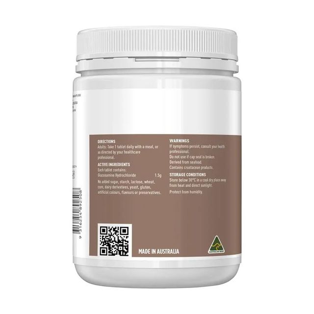 Vi&ecirc;n Uống Bổ Xương Khớp Glucosamine HealthyCare