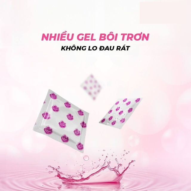 Đặc điểm nổi bật của Bao cao su Gold