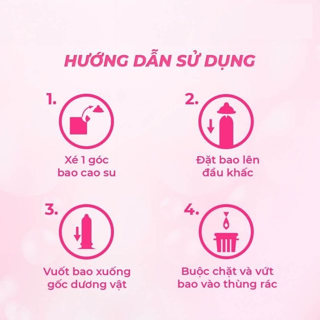 Bao cao su Gold - Gai v&agrave; g&acirc;n