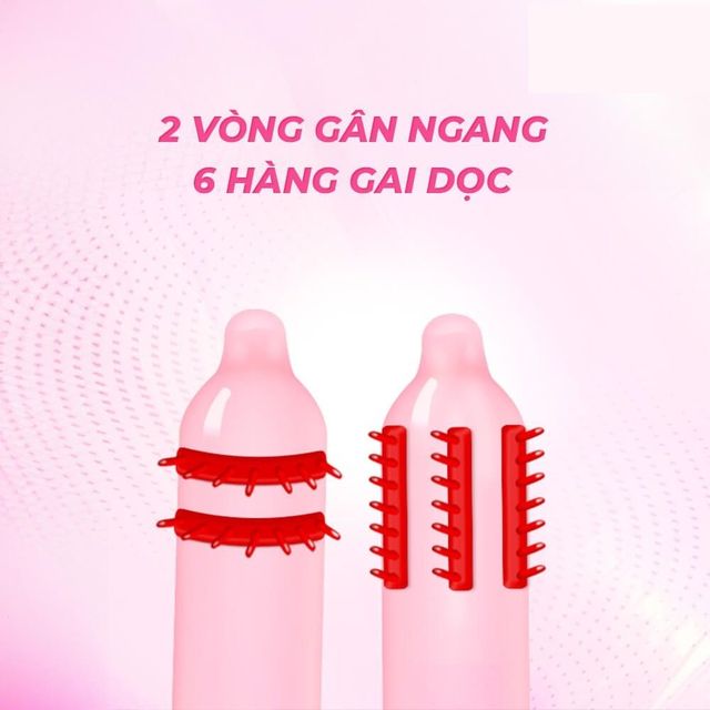 Lưu &yacute; khi sử dụng Bao cao su Gold