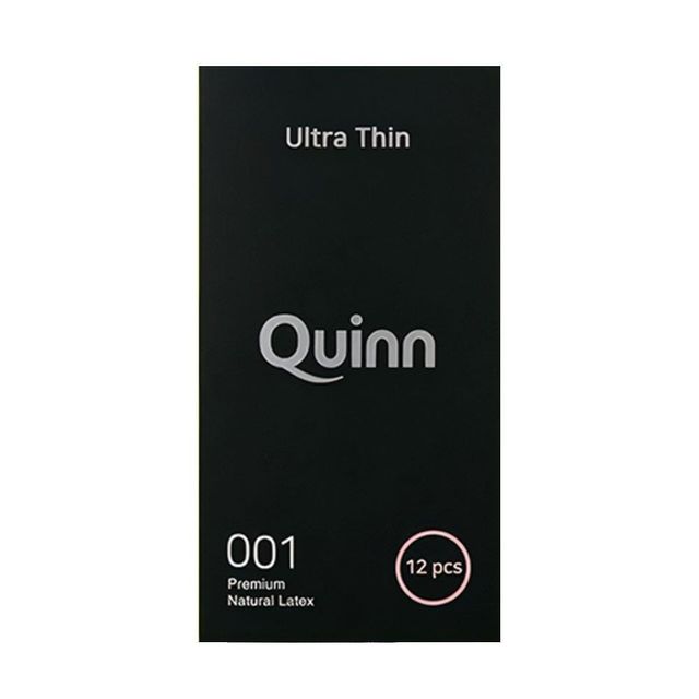 Bao cao su Quinn Ultra Thin