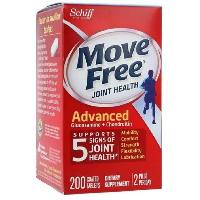 Vi&ecirc;n Schiff Move Free Joint Health Advanced