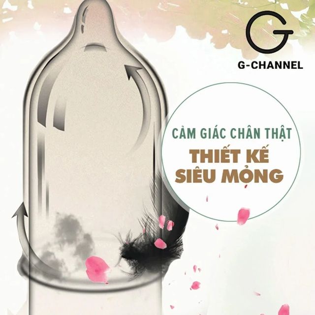 Bao cao su Quinn Nude Fit - Si&ecirc;u mỏng, chống tuột - Hộp 12 c&aacute;i Ch&iacute;nh h&atilde;ng