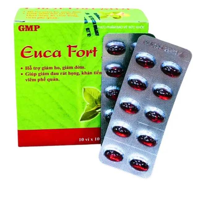 EUCA FORT MDP
