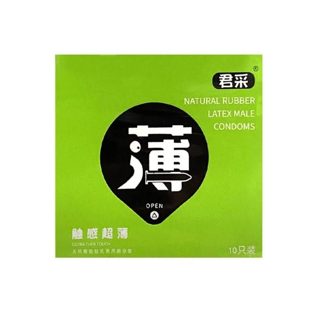 Bao cao su Juncai Ultra Thin Touch