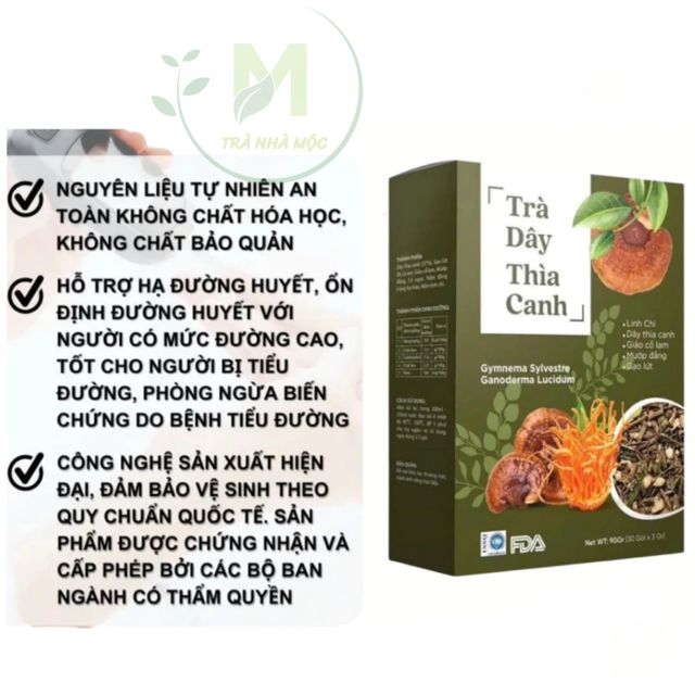 lợi &iacute;ch tr&agrave; D&acirc;y Th&igrave;a Canh