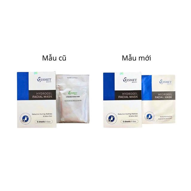 Mặt Nạ KISMET Hydrogel