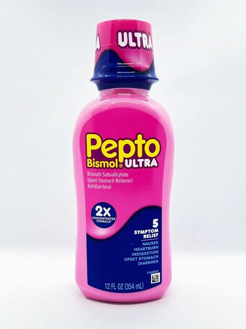 Siro Pepto Bismol