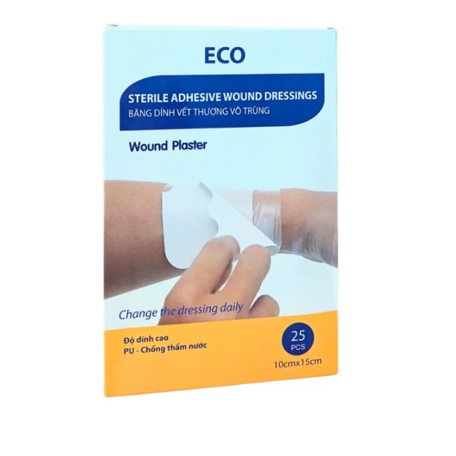 Băng d&iacute;nh ECO tiện lợi