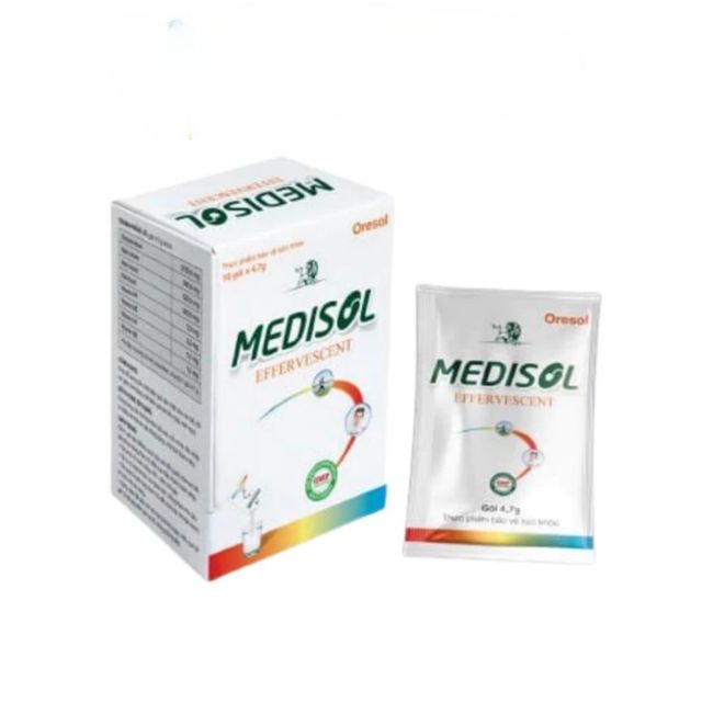 Medisol Effervescent