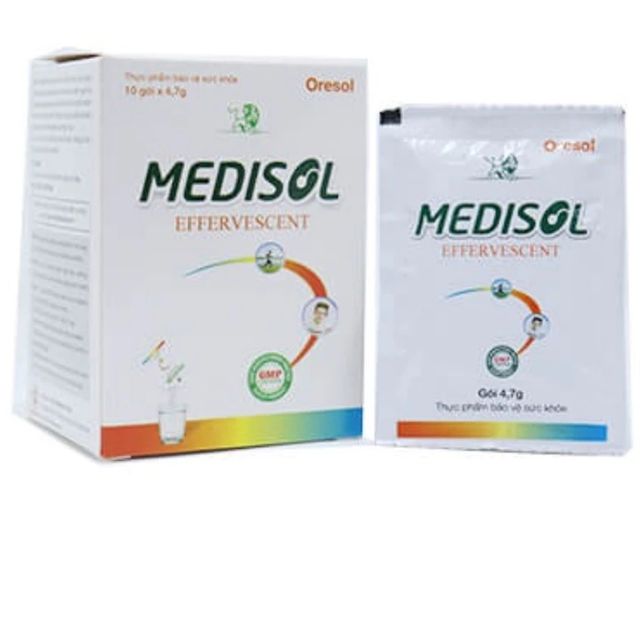 lợi &iacute;ch Medisol