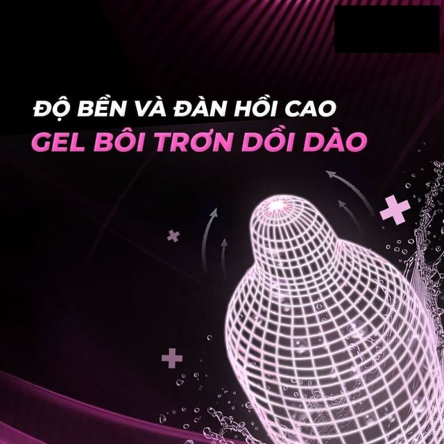 Bao cao su Muaisi Hồng - Si&ecirc;u mỏng