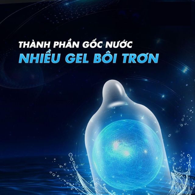 Hương d&acirc;u ngọt ng&agrave;o của bao cao su Ropockon