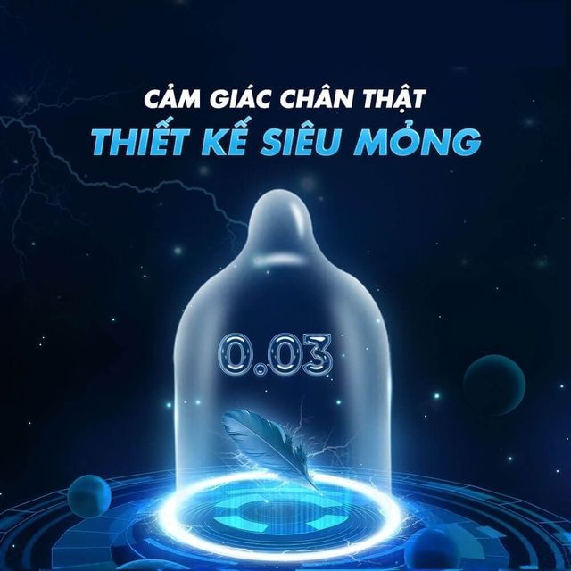 Sử dụng bao cao su Ropockon hiệu quả
