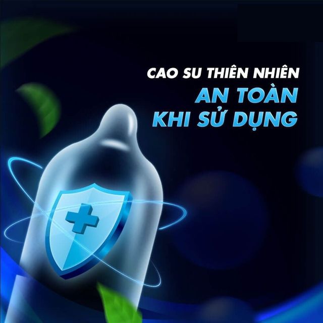 Đ&oacute;ng g&oacute;i tiện dụng bao cao su Ropockon