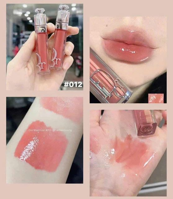 Son Dior 012 Lip Maximizer Collagen